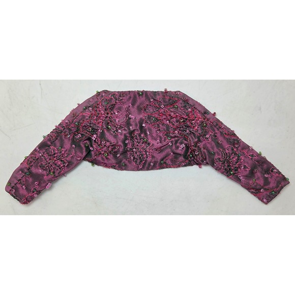 Tonner-Brenda Starr 16" Doll Outfit "Black Orchid" (As shown) - Picture 8 of 12